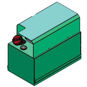 CARB/EPA Direct Fill System 7 Gallon Fuel Station