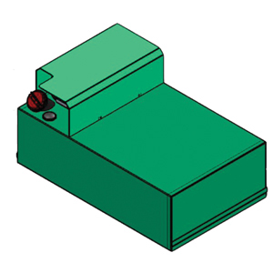 CARB/EPA Direct Fill System 20 Gallon Fuel Station