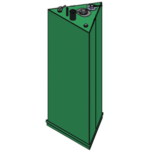 CARB/EPA Direct Fill System 14 Gallon Fuel Station