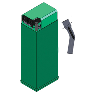 CARB/EPA Direct Fill System 20 Gallon Fuel Station