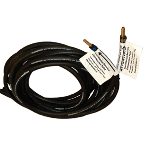 5' x 1/4" & 5/16" Hose Extension Fuel Station