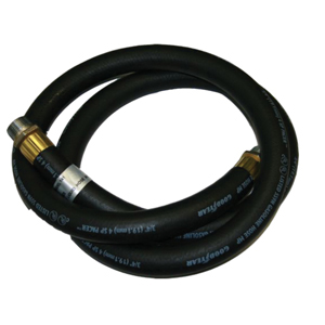 3/4" x 6" Pump Hose Fuel Station