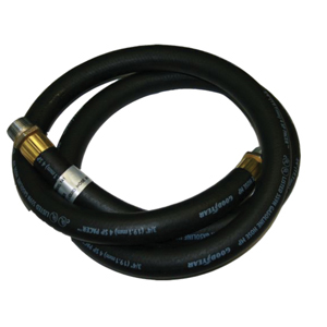 3/4" x 8" Pump Hose Fuel Station