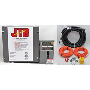 System Box w/ Install Kit