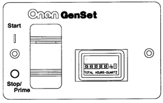 Deluxe Remote Panel w/ Diagnostic