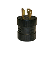 RV Twist Lock Adapter Plug