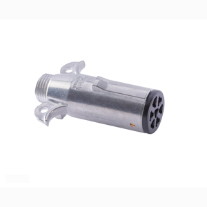7-Way Trailer Connector Plug, Pkg