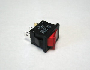 Water Pump Switch w/ Red Light