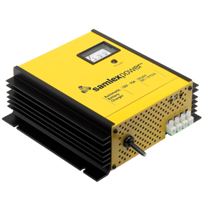 15 Amp 12 Volt Battery Charger