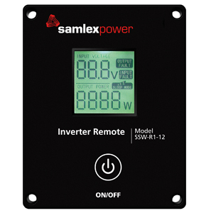 1000W Inverter Remote