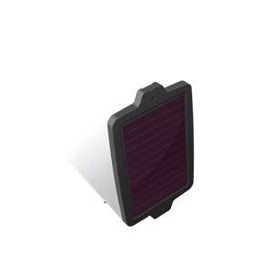 2W 12V Solar Battery Maintainer