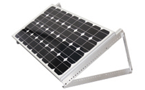 28" Adjustable Tilt Solar Panel Mount