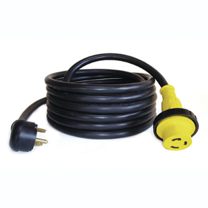 25' 50A Detachable RV Cord