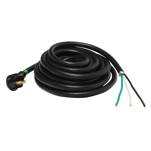 25' 50A Non-Detachable RV Cord