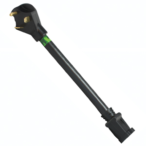 12" RV30 M-15 F Adapter