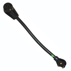 12" RV30M to 50F Adapter