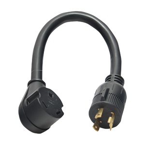 12" Gen 30M To RV30F Adapter