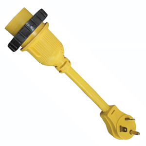 12" Detachable 12" 30M-30F Park Power Cord