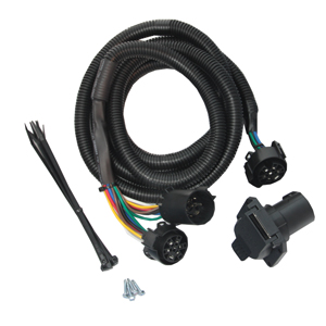 10' 5th Wheel/Goose Harness