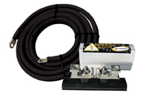 12 Volt 3000W Inverter DC Install Kit