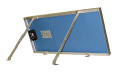 Adjustable Solar Roof Mount Kit