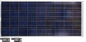 125W Solar Expansion Kit
