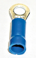 5/pk Blue 16-14 Ga #8 Vinyl Insulated Ring