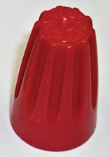 Red 14-10 Ga Wire Nut, 5/pk