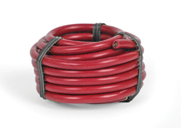 20' Red 14 Ga Primary Wire, Cd