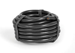 20' Black 14 Ga Primary Wire, Cd