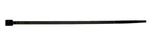 40# 8.5" Natural Cable Tie, 25/pk