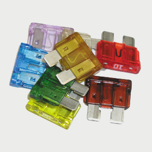 25 amp ATC/ATO Fuse, 5/pk