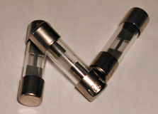 30 amp AGU/Glass Fuse, 5/pk