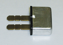 10 amp Blade Type Circuit Breaker, 1/pk