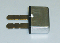 15 amp Blade Type Circuit Breaker, 1/pk