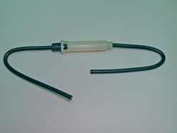 12 Ga. 30 amp Glass In-Line Fuse Holder