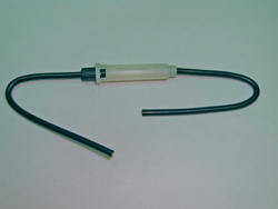 10 Ga. 30 amp Glass In-Line Fuse Holder