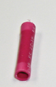 25/pk Red 22-18 Ga Nylon Butt Connector