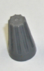 Gray 22-18 Ga Wire Nut, 100/pk