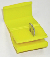 50/pk Yellow Quick Splice