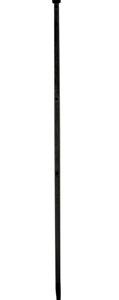 14.1" Black Cable Tie, 100/pk
