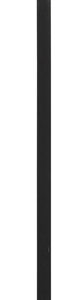 7.5" Natural Cable Tie Mounts, 100/pk