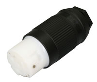 50 amp 125/250V Female Connector