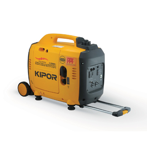 2600W Parallel Ready Generator w/ Handle