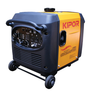 3000W Generator (Carb)