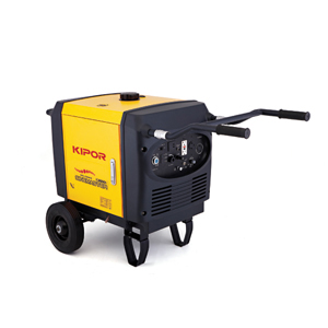 6000W Generator (Carb)