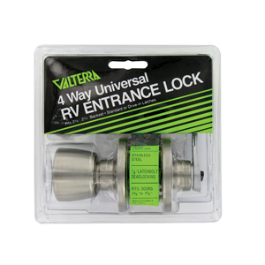RV Entrance Lockset
