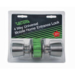 Universal 4-Way Mobile Home Entrance Lockset