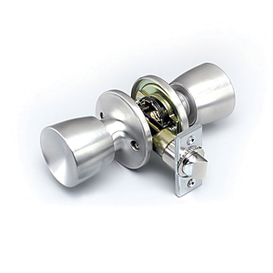 2-3/8" Backset Passage Door Lock
