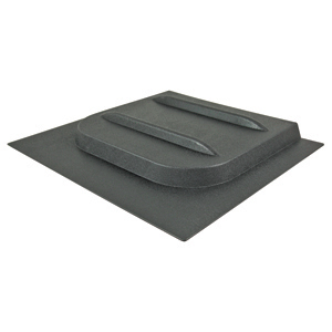 Black E Series Screen Door Slide